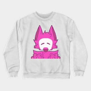 Happy Slime Pup Crewneck Sweatshirt